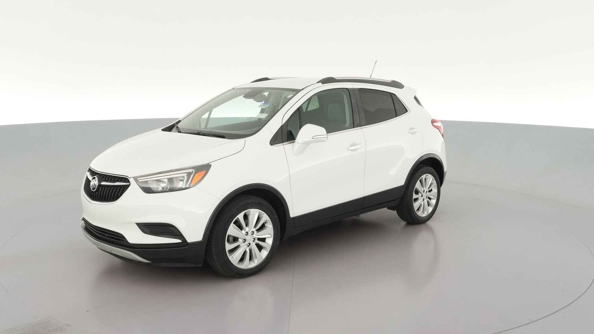 2018 Buick Encore vehicle photo