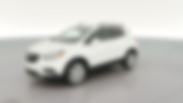 2018 Buick Encore vehicle photo