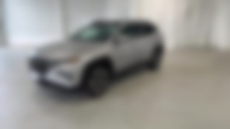 2022 Hyundai Tucson Hybrid vehicle photo
