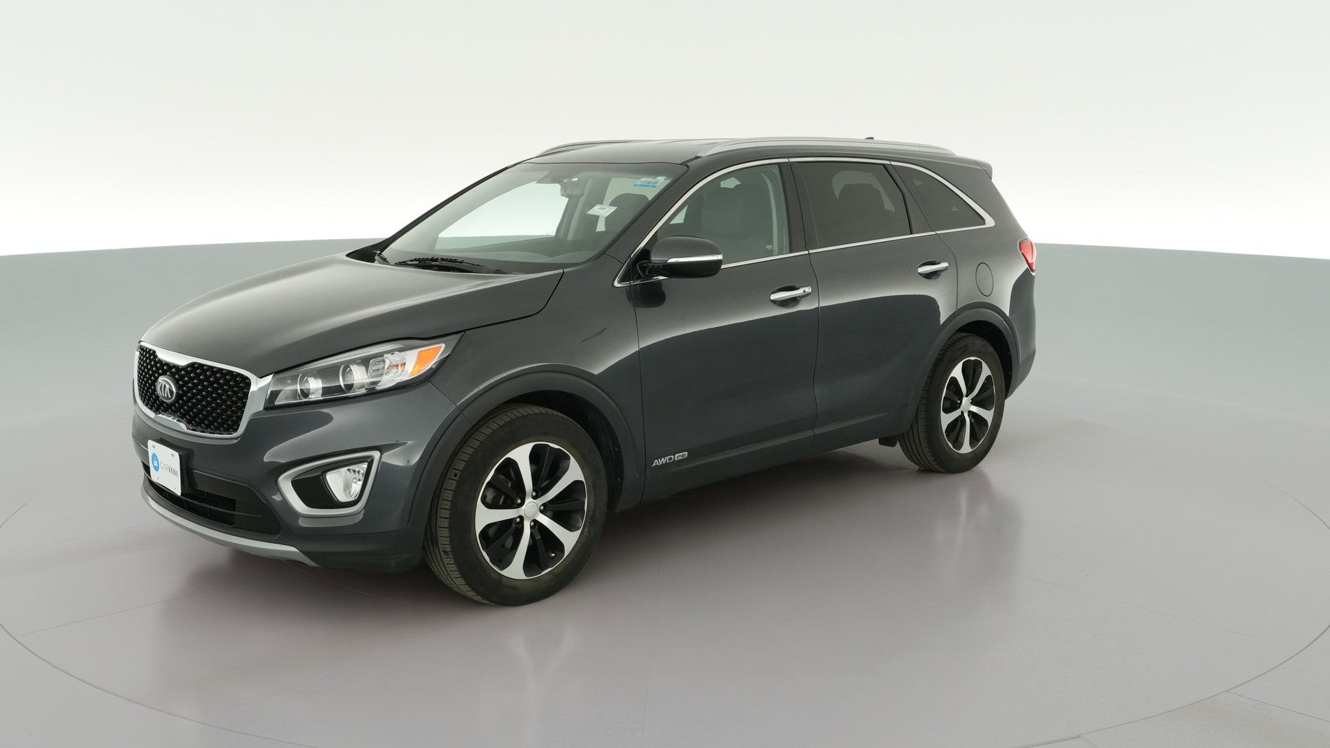 2017 Kia Sorento vehicle photo