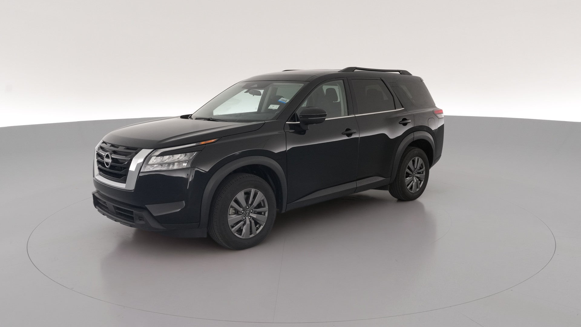 2025 Nissan Pathfinder vehicle photo