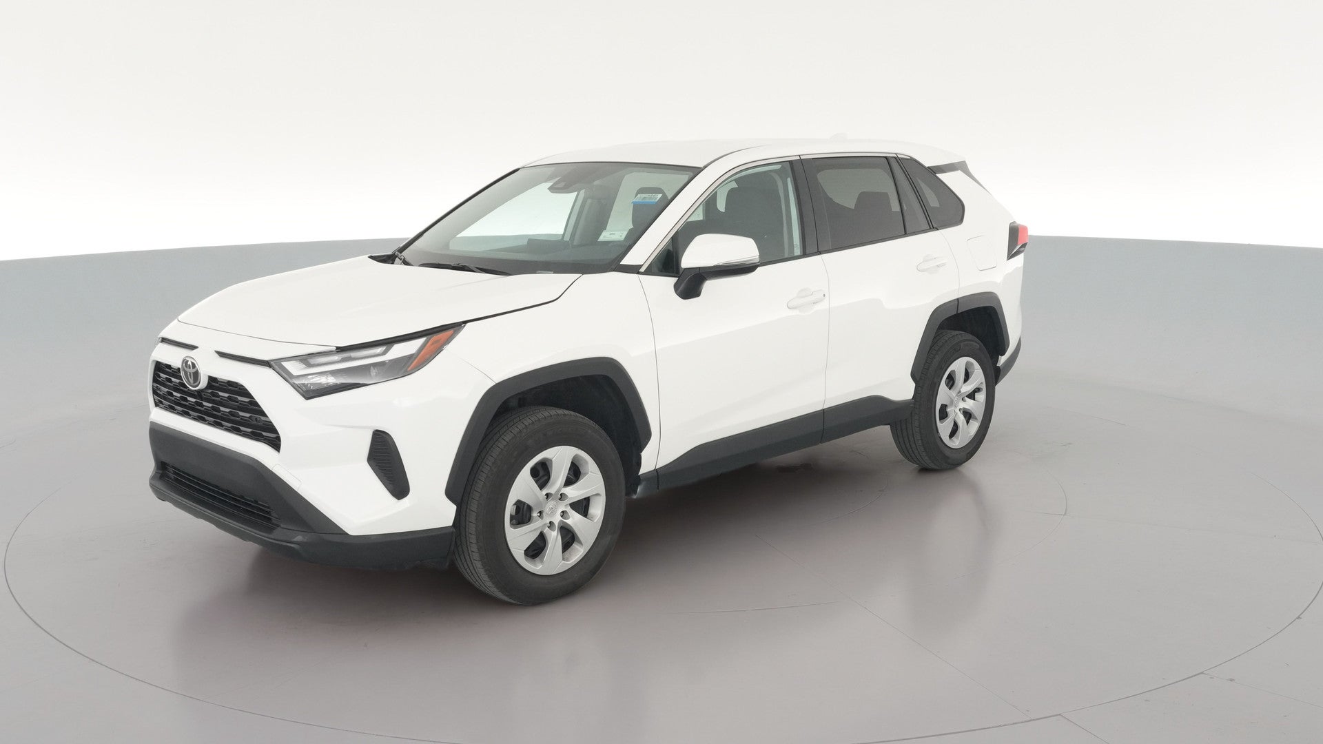 2025 Toyota RAV4 vehicle photo
