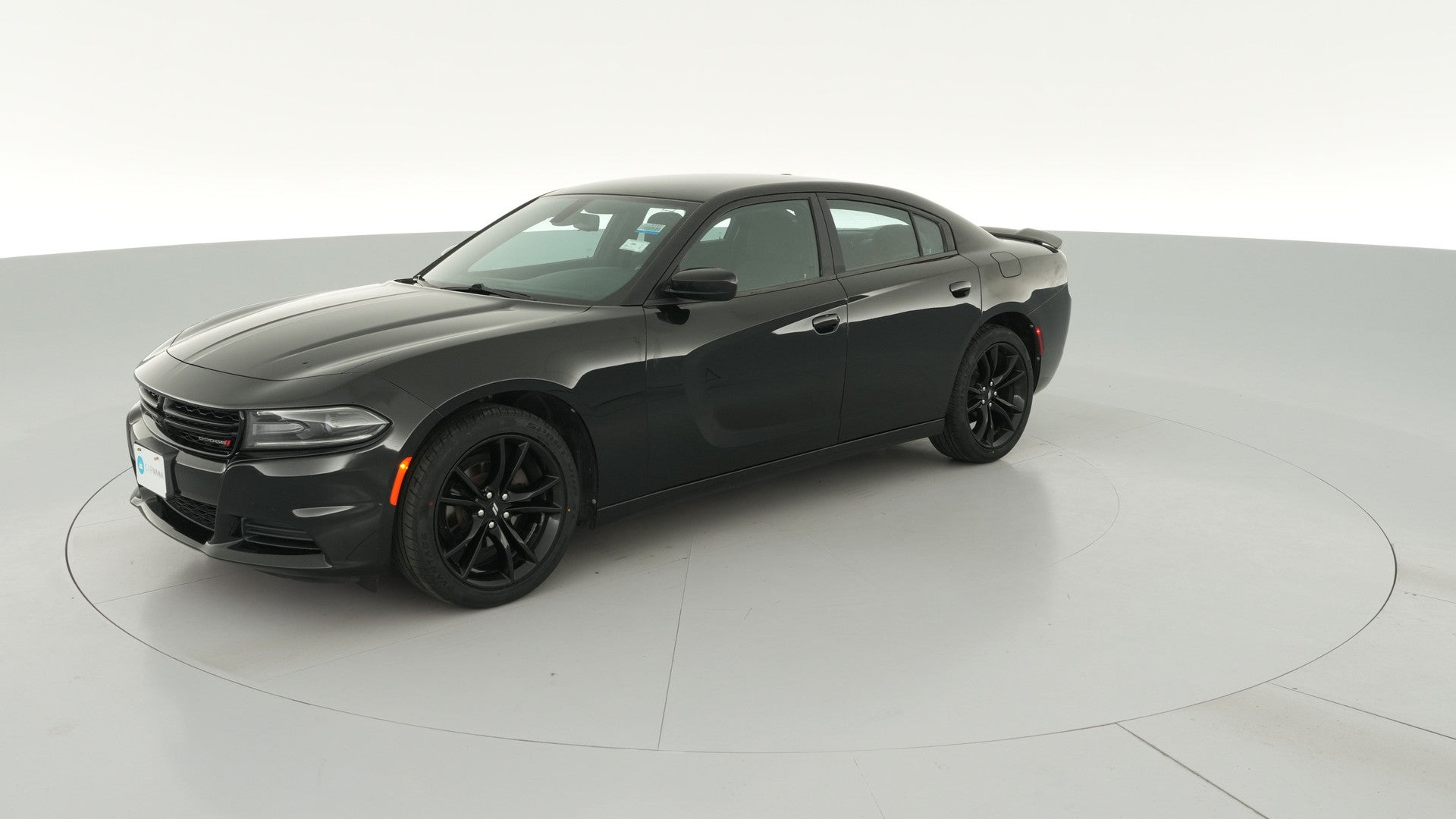 2017 Dodge Charger vehicle photo