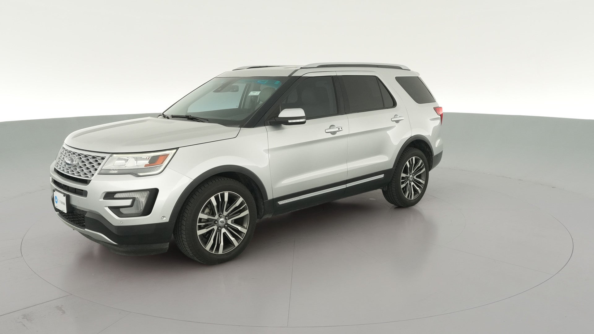 2016 Ford Explorer vehicle photo