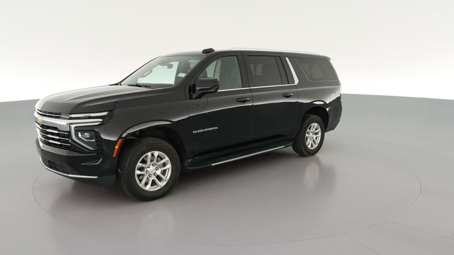 2025 Chevrolet Suburban vehicle photo
