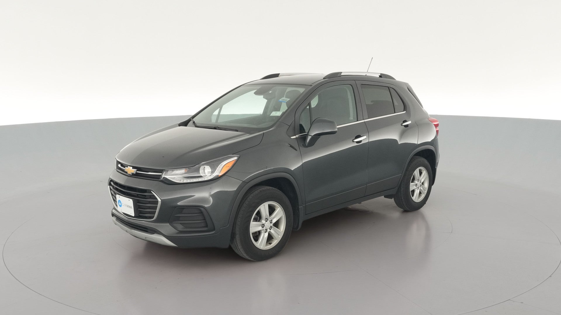 2020 Chevrolet Trax vehicle photo
