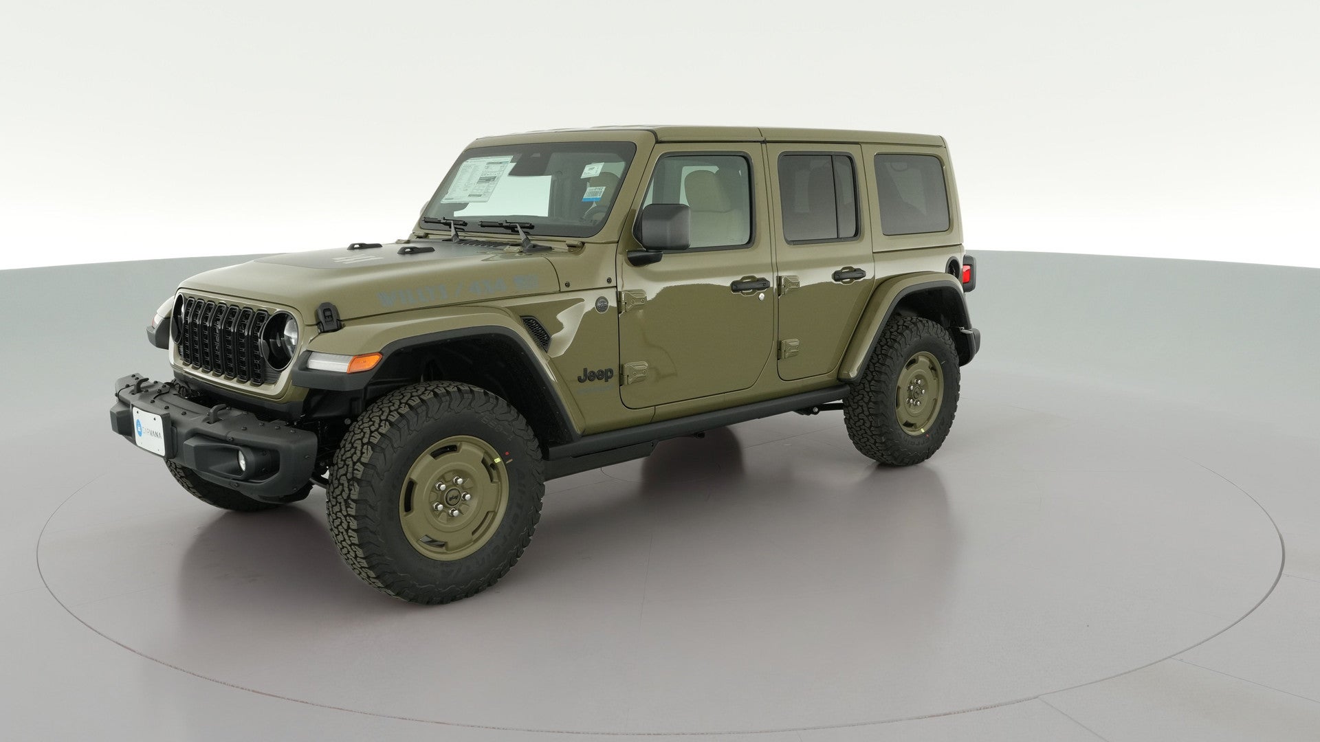 2026 Jeep Wrangler 4 Door vehicle photo