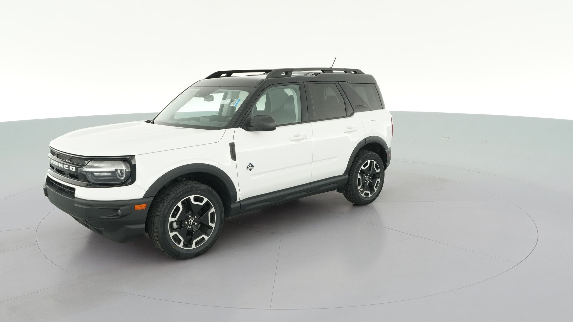 2024 Ford Bronco Sport vehicle photo