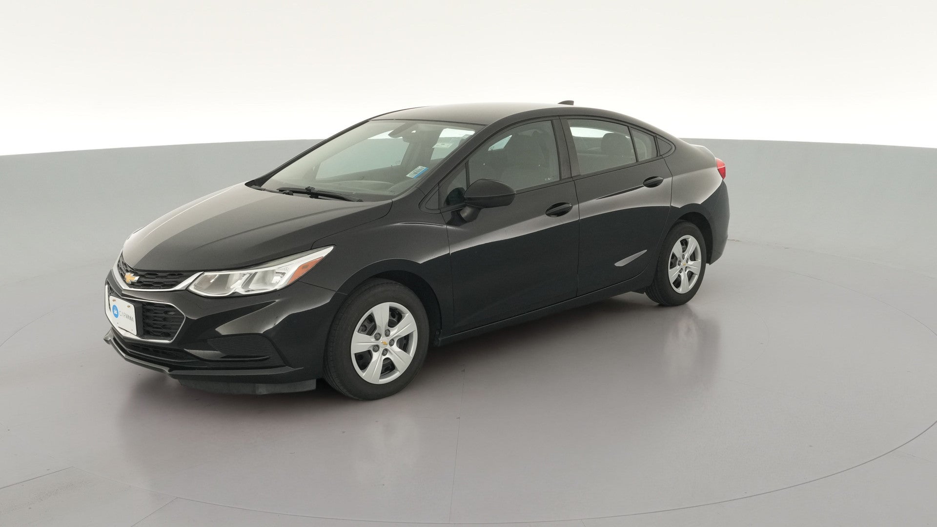 2017 Chevrolet Cruze vehicle photo