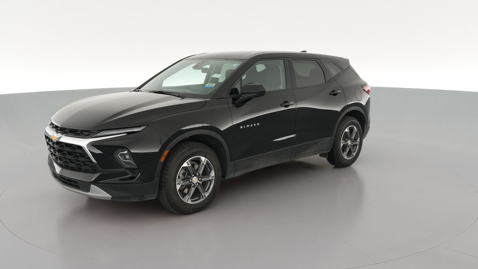 2025 Chevrolet Blazer vehicle photo