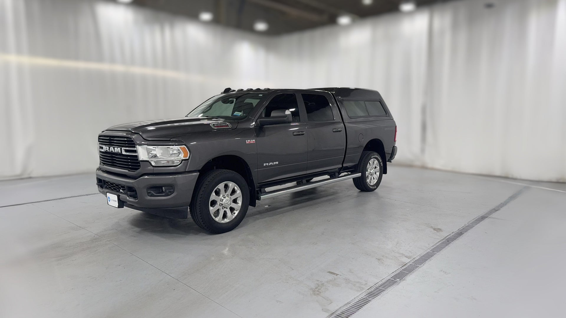 2019 Ram 2500 Crew Cab vehicle photo