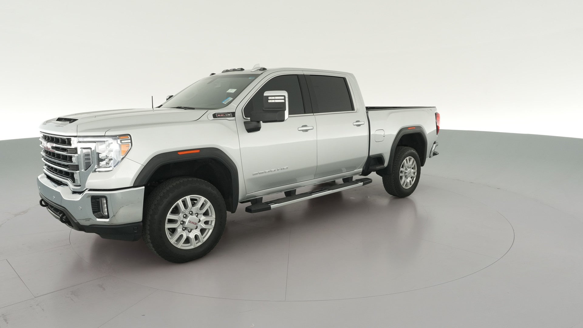 2022 GMC Sierra 2500 HD Crew Cab vehicle photo
