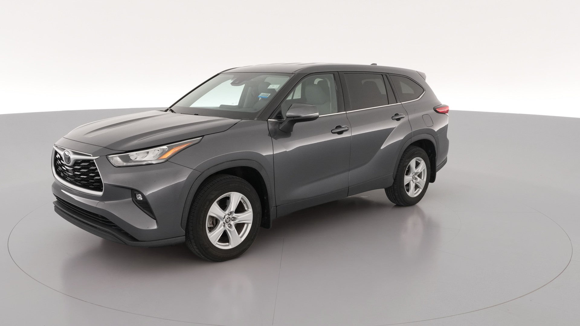 2020 Toyota Highlander vehicle photo