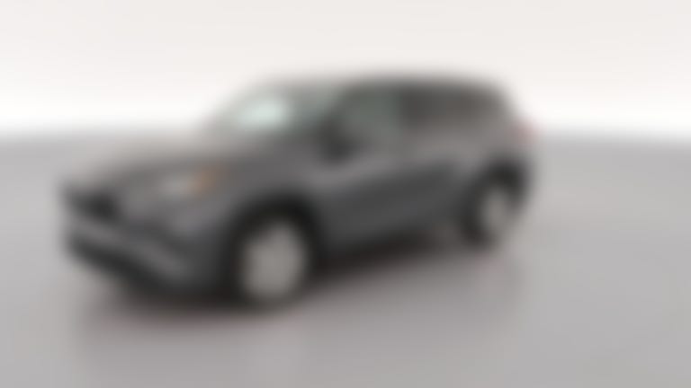2020 Toyota Highlander vehicle photo