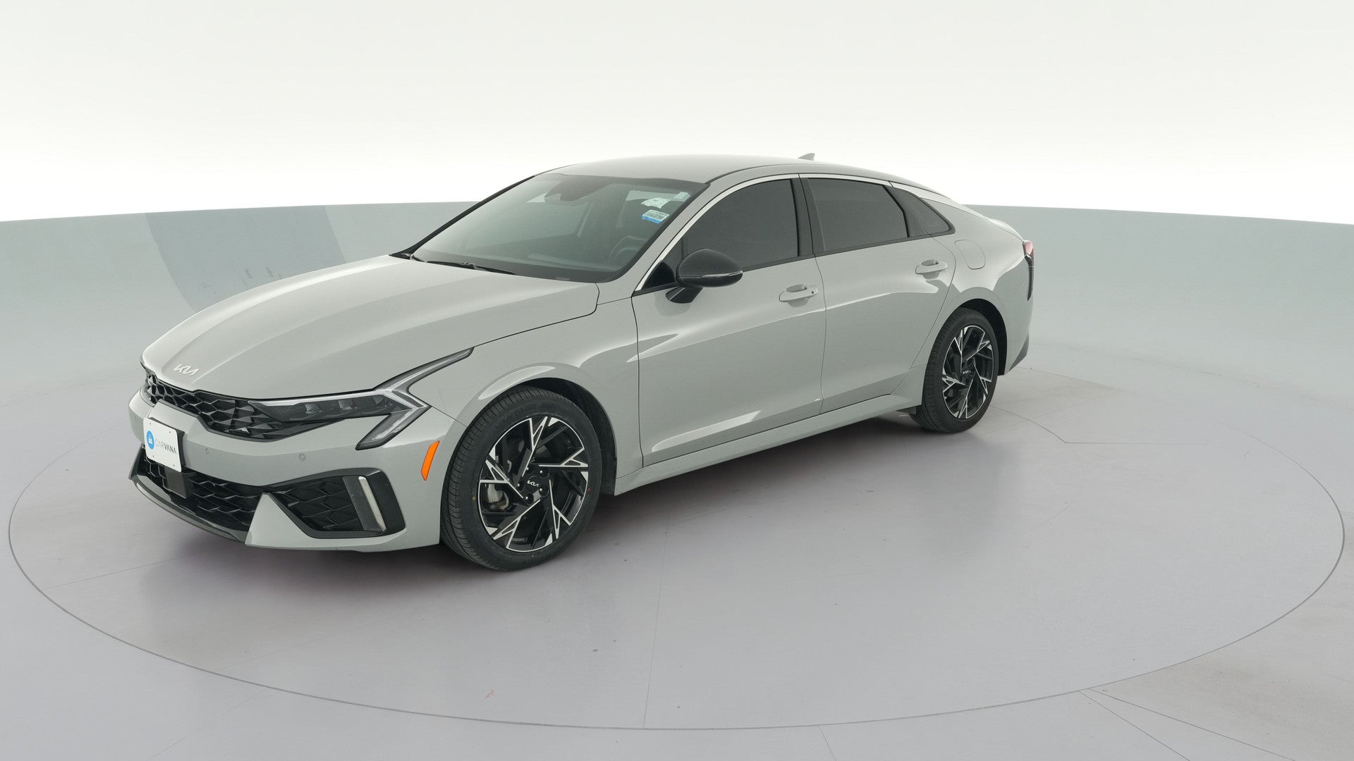 2025 Kia K5 vehicle photo