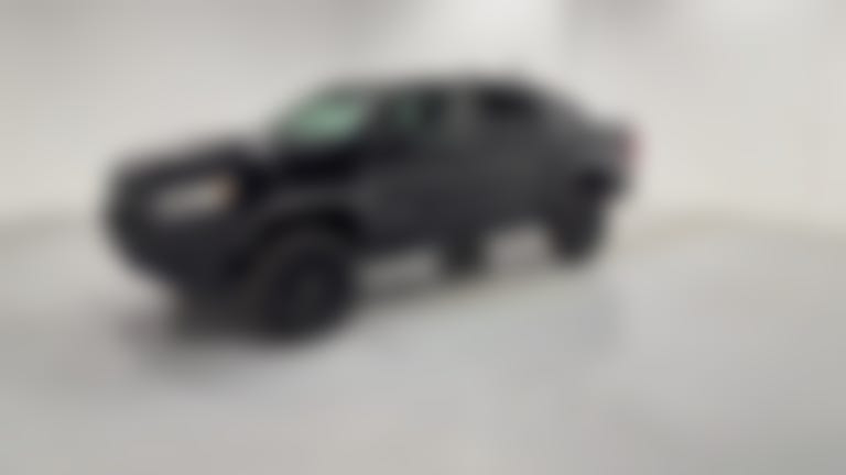 2019 Chevrolet Colorado Crew Cab vehicle photo