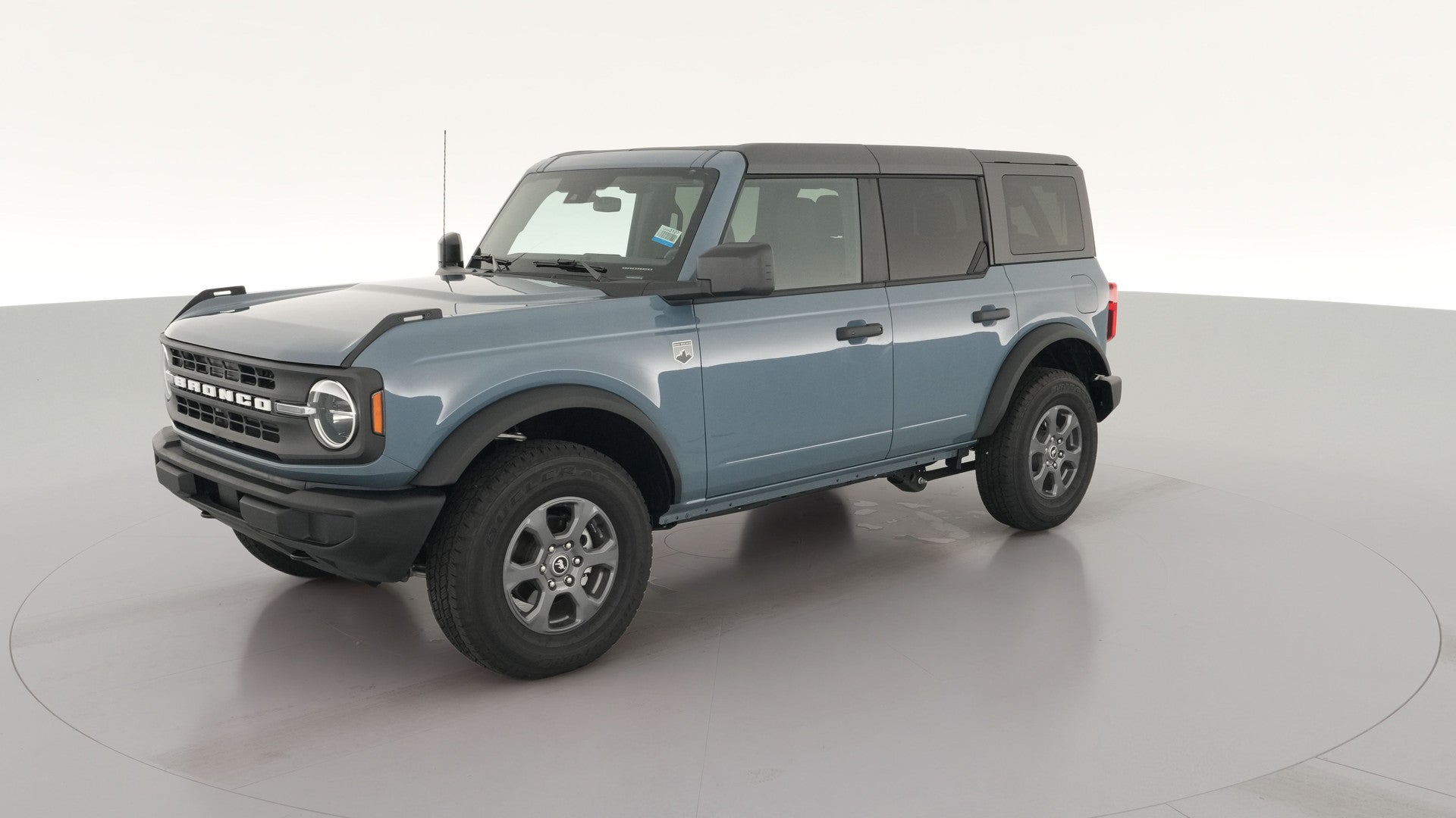 2025 Ford Bronco vehicle photo