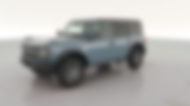 2025 Ford Bronco vehicle photo