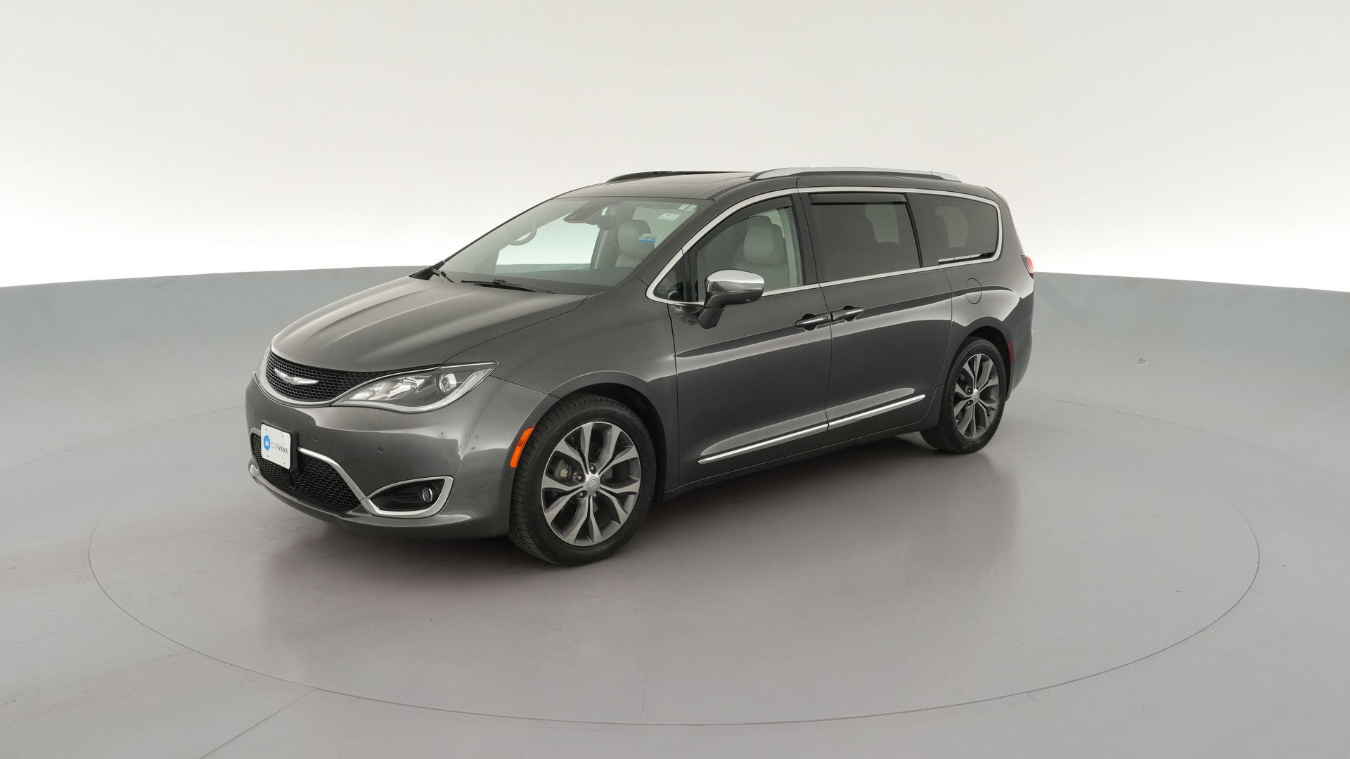 2018 Chrysler Pacifica vehicle photo