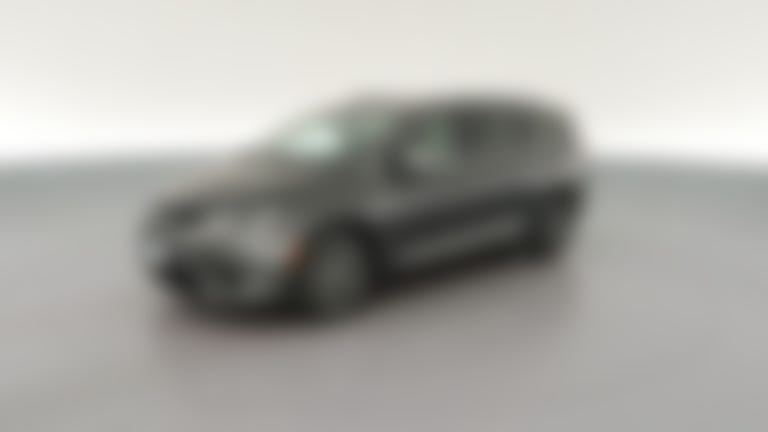2018 Chrysler Pacifica vehicle photo