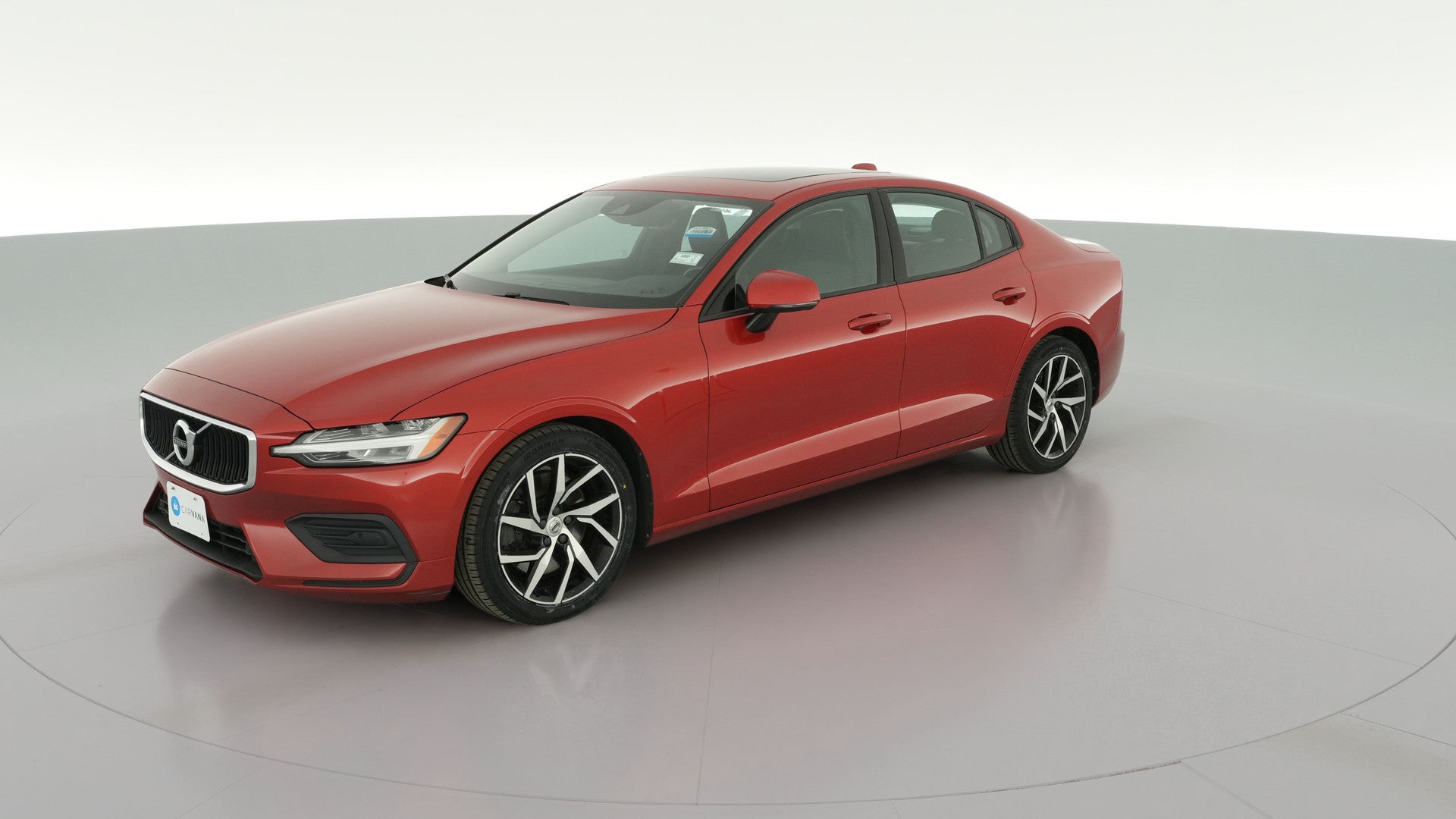 2020 Volvo S60 vehicle photo
