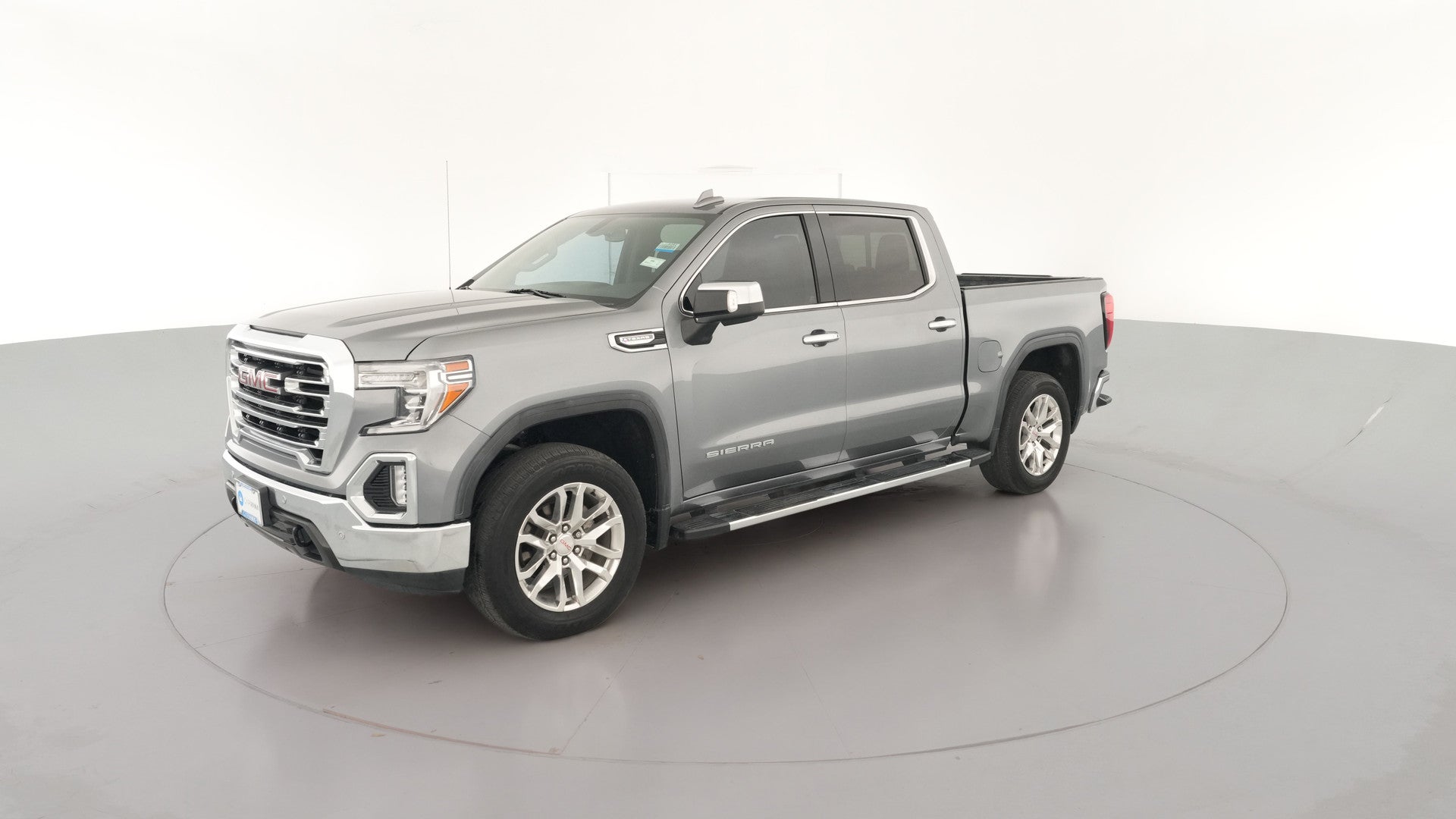 2020 GMC Sierra 1500 Crew Cab vehicle photo