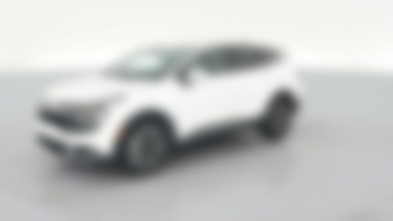 2025 Kia Sportage vehicle photo
