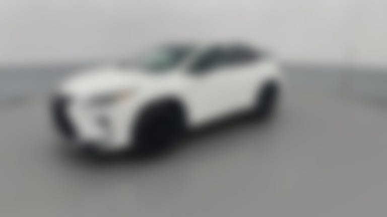 2016 Lexus RX vehicle photo