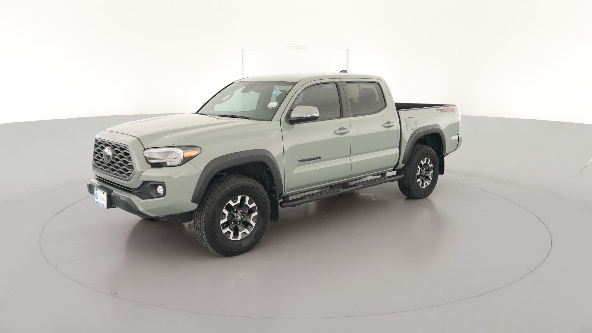 2023 Toyota Tacoma Double Cab vehicle photo