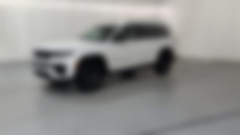 2026 Jeep Grand Cherokee L vehicle photo