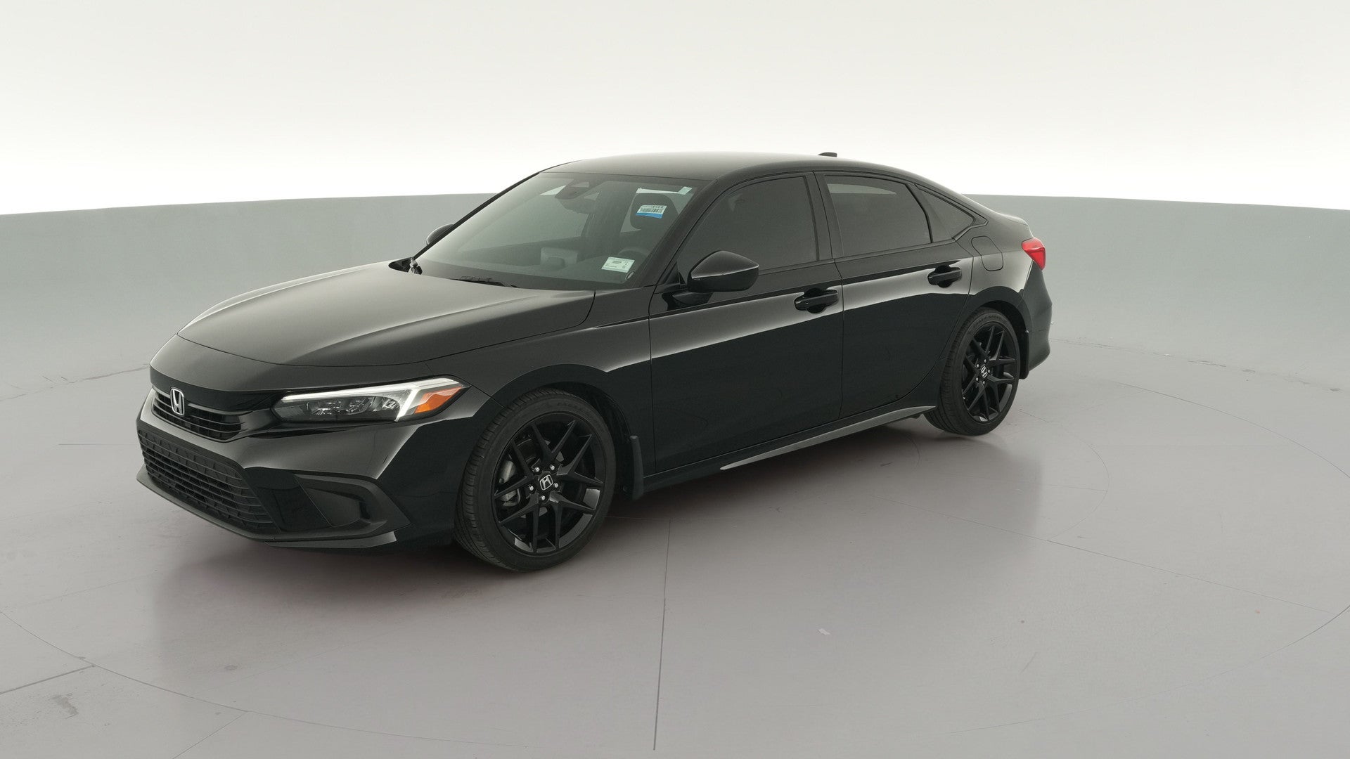 2024 Honda Civic vehicle photo
