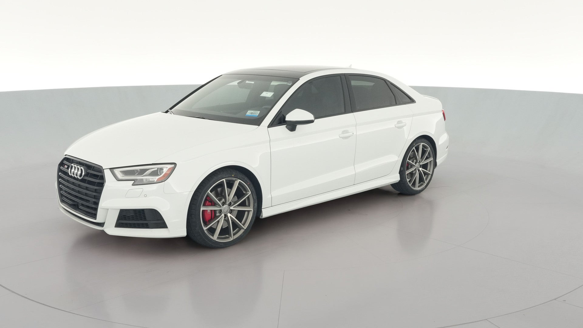2018 Audi S3 vehicle photo