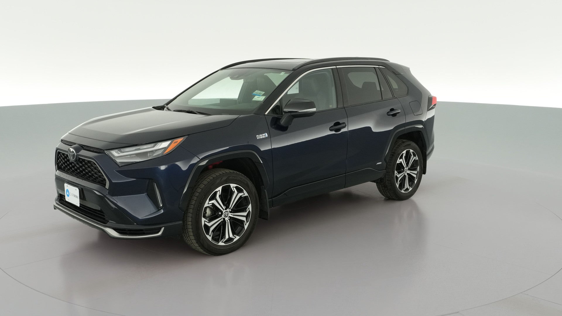 2022 Toyota RAV4 Prime vehicle photo