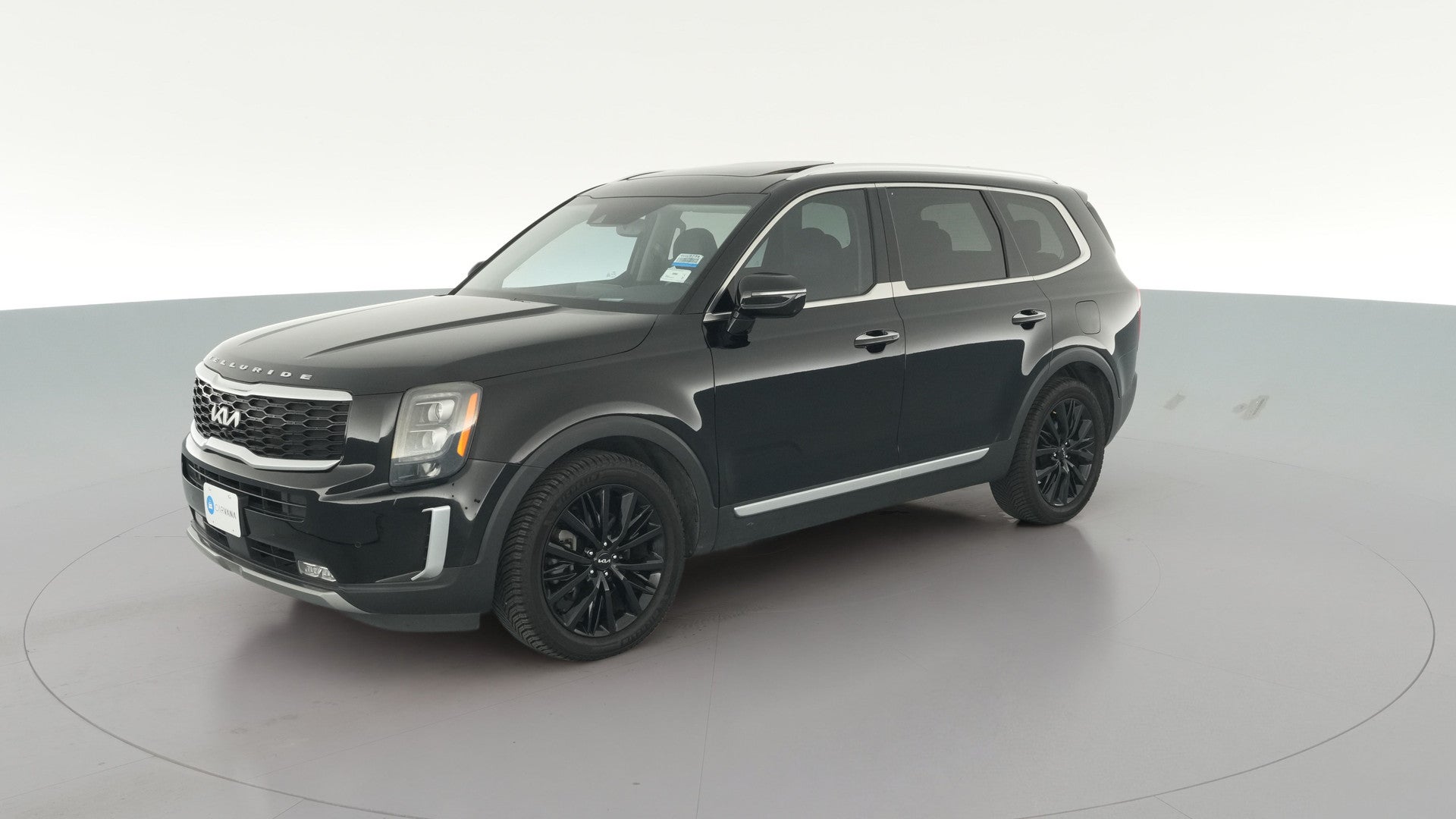 2022 Kia Telluride vehicle photo