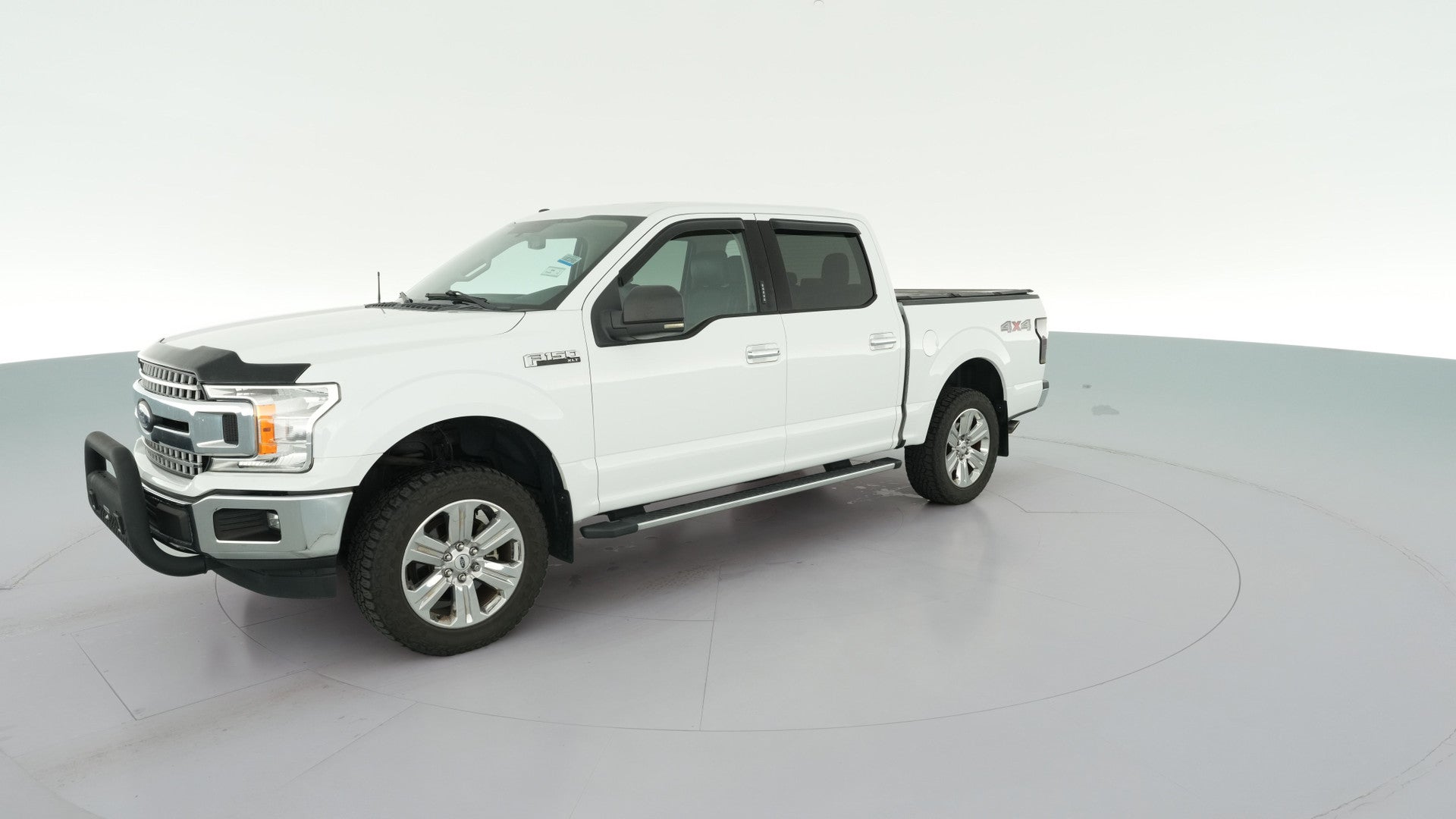 2018 Ford F150 SuperCrew Cab vehicle photo