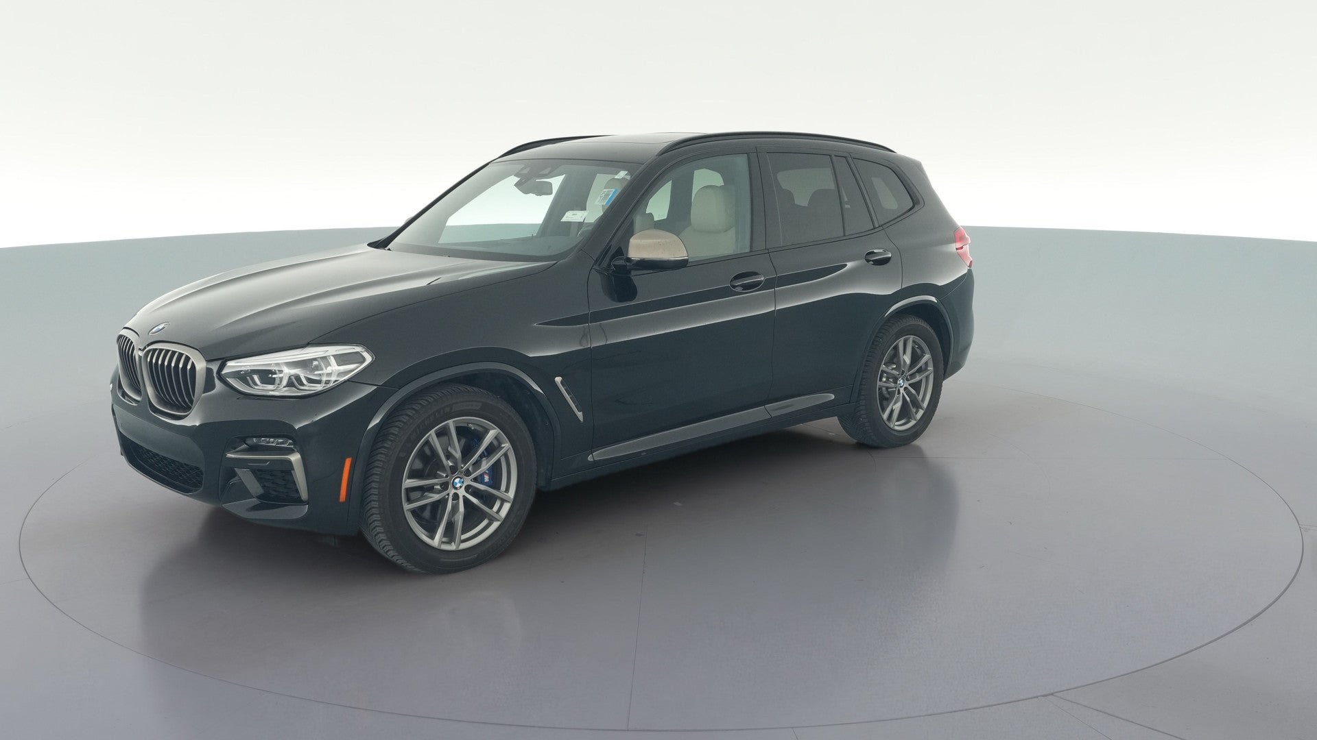 2020 BMW X3 vehicle photo