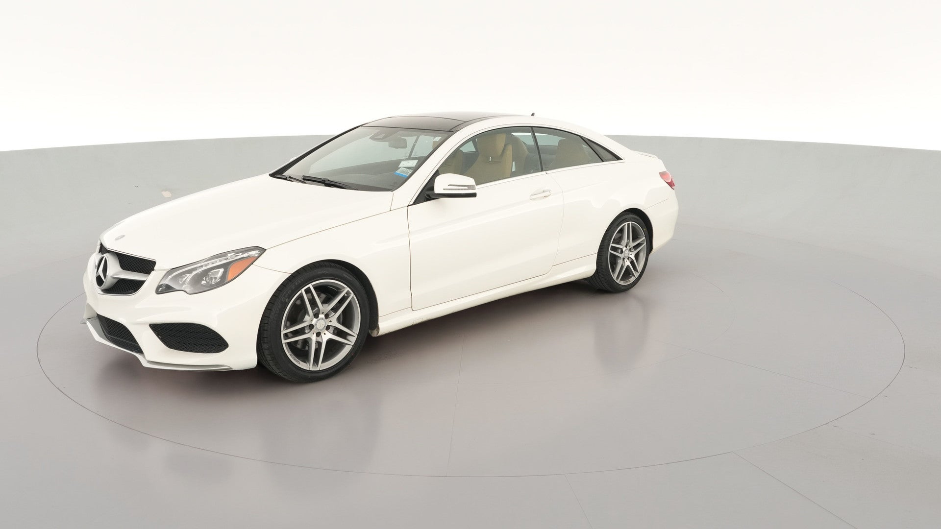 2017 Mercedes-Benz E-Class vehicle photo