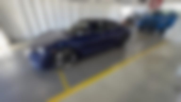 2020 Porsche Taycan vehicle photo