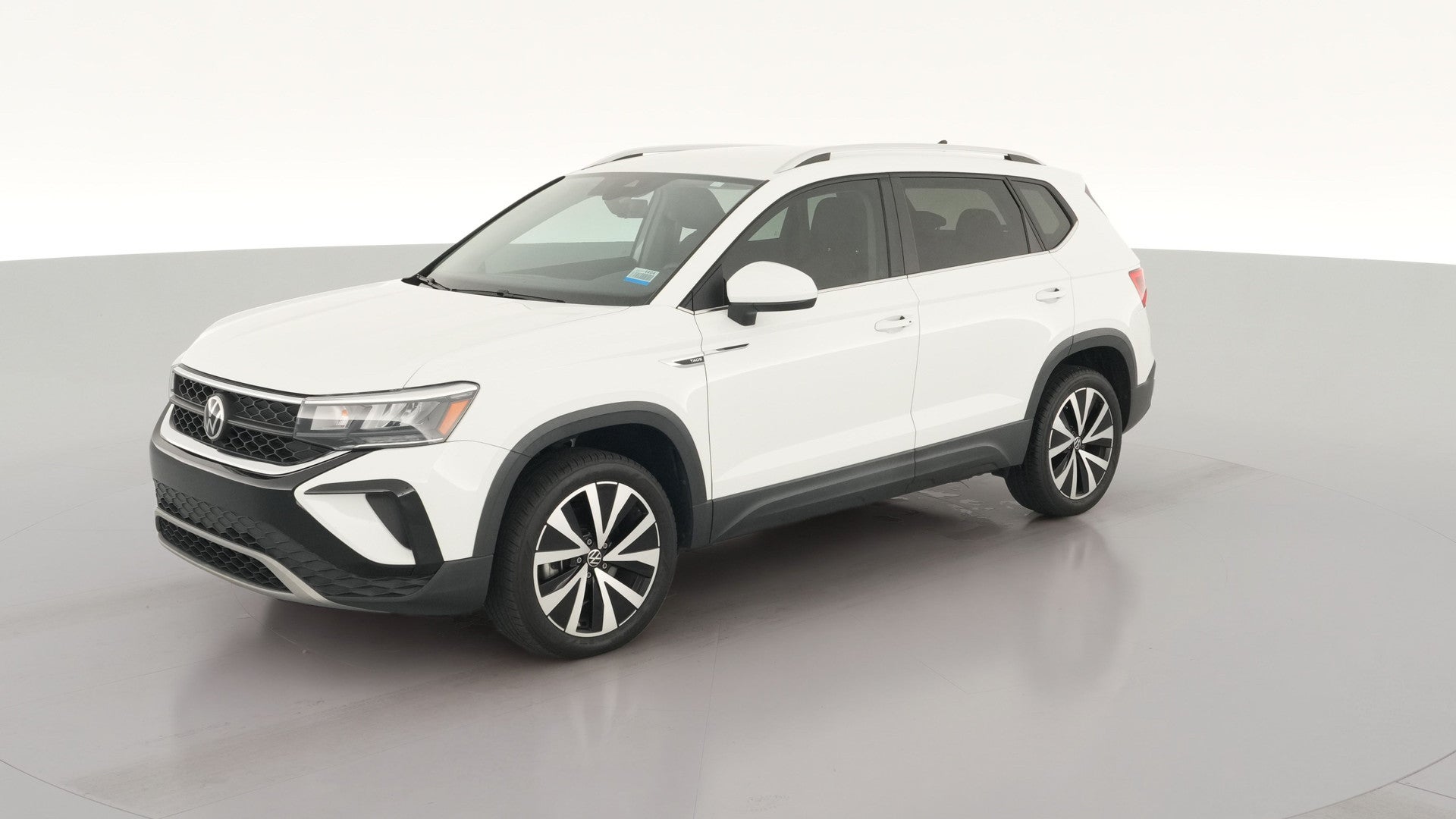 2022 Volkswagen Taos vehicle photo