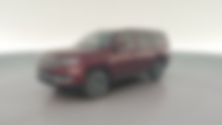 2022 Jeep Grand Wagoneer vehicle photo