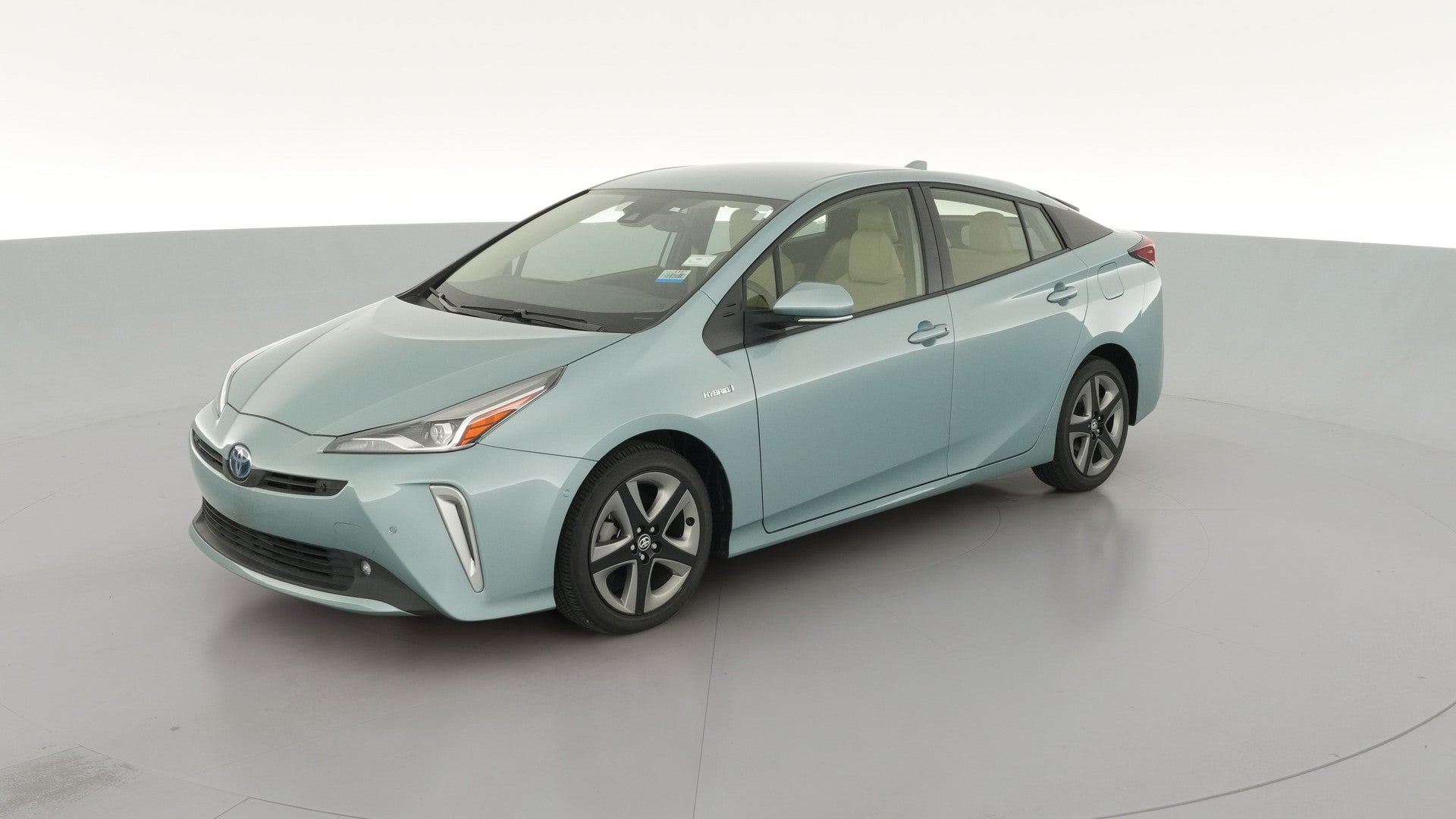2022 Toyota Prius vehicle photo