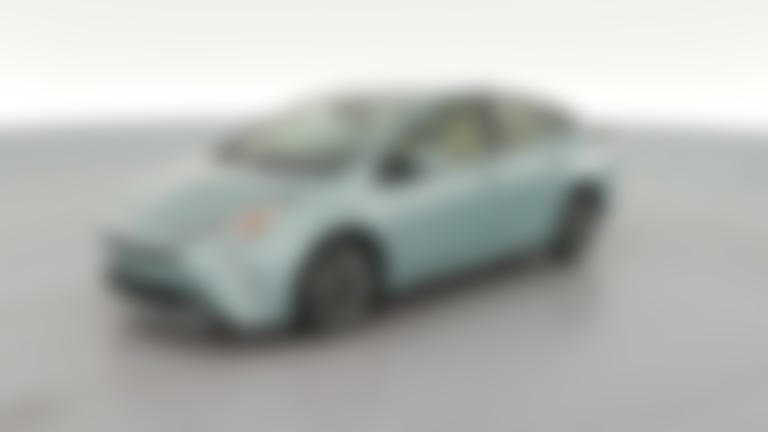2022 Toyota Prius vehicle photo