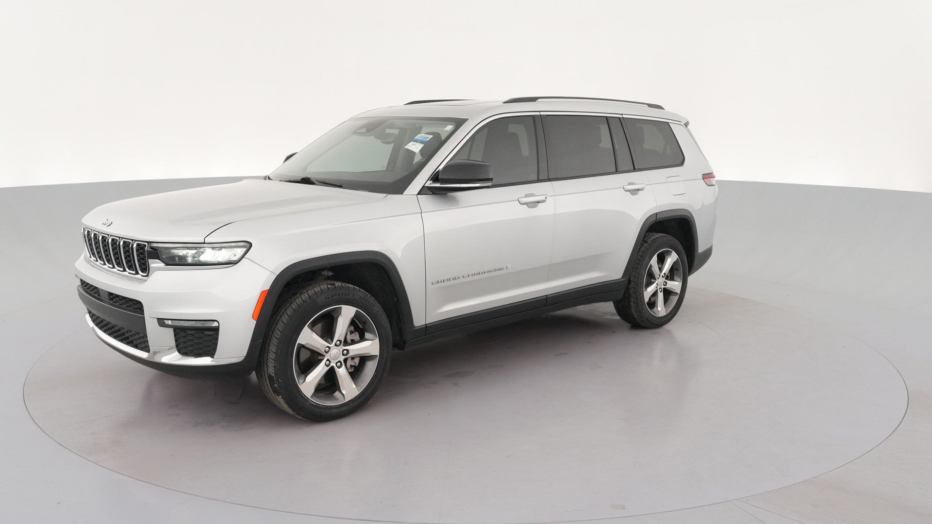 2021 Jeep Grand Cherokee L vehicle photo