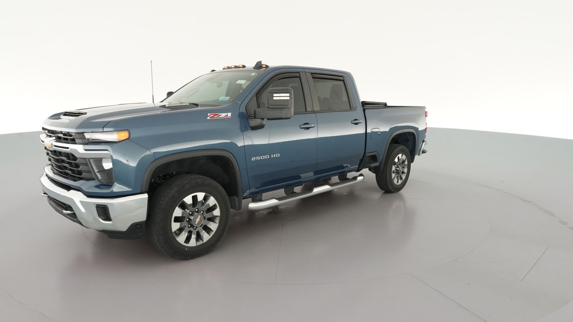 2024 Chevrolet Silverado 2500 HD Crew Cab vehicle photo
