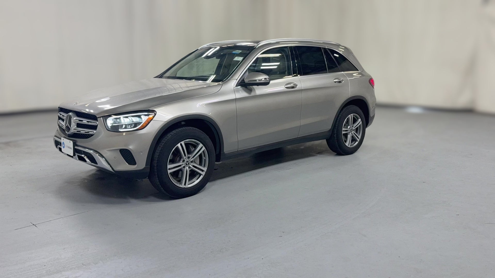 2021 Mercedes-Benz GLC vehicle photo