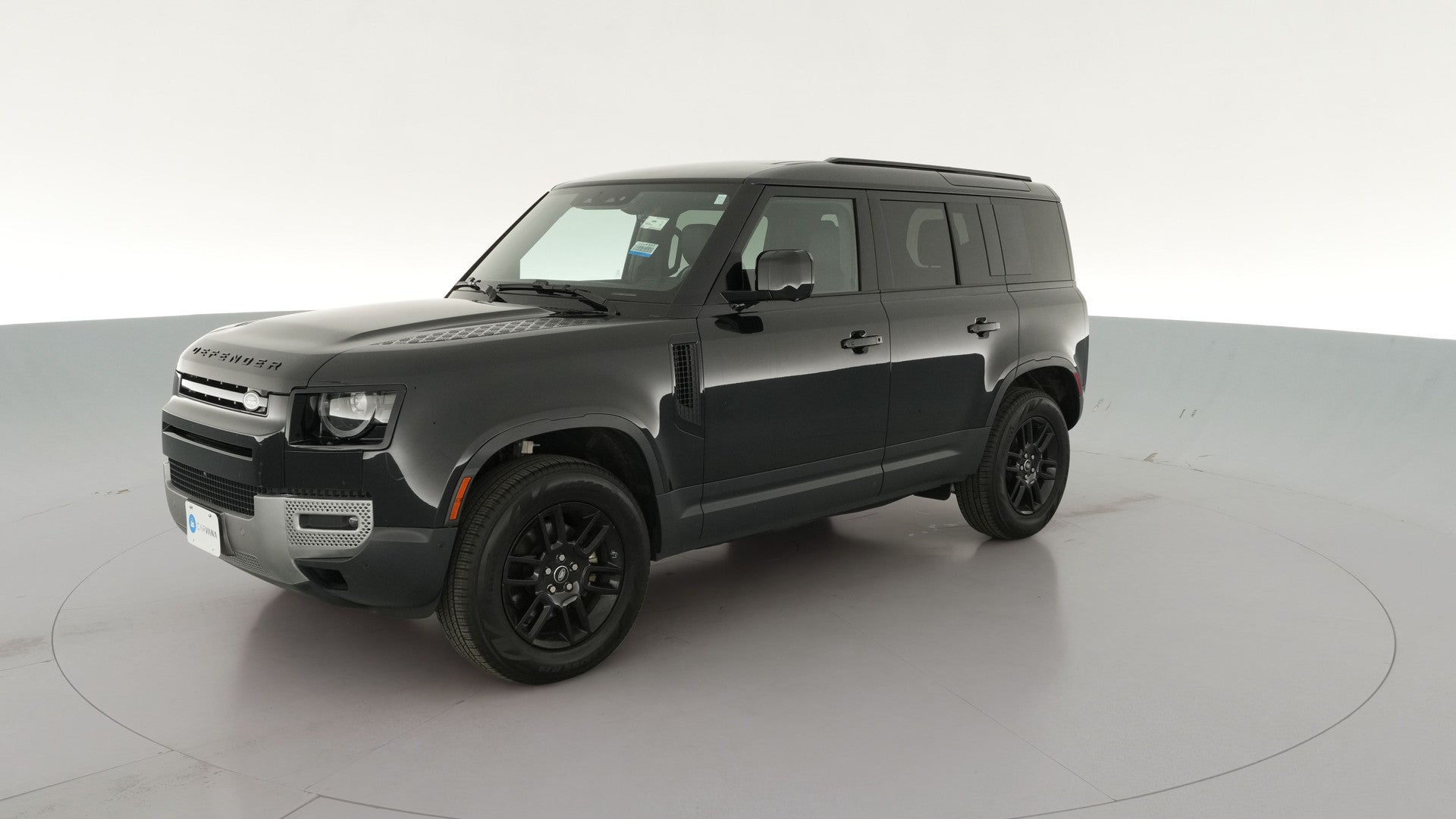 2025 Land Rover Defender 110 vehicle photo