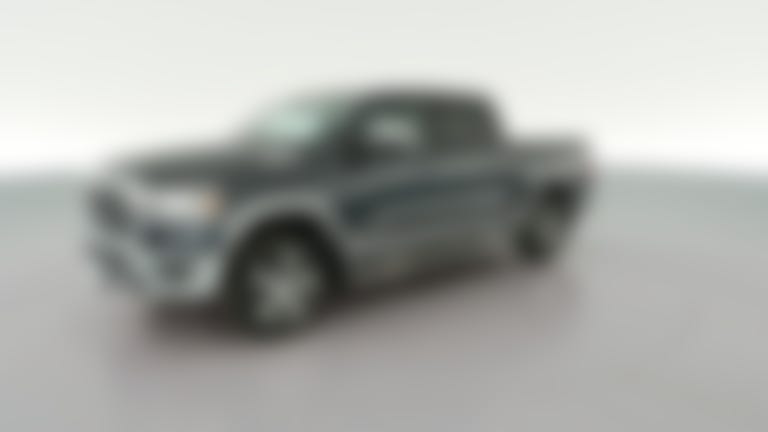 2019 Ram 1500 Crew Cab vehicle photo