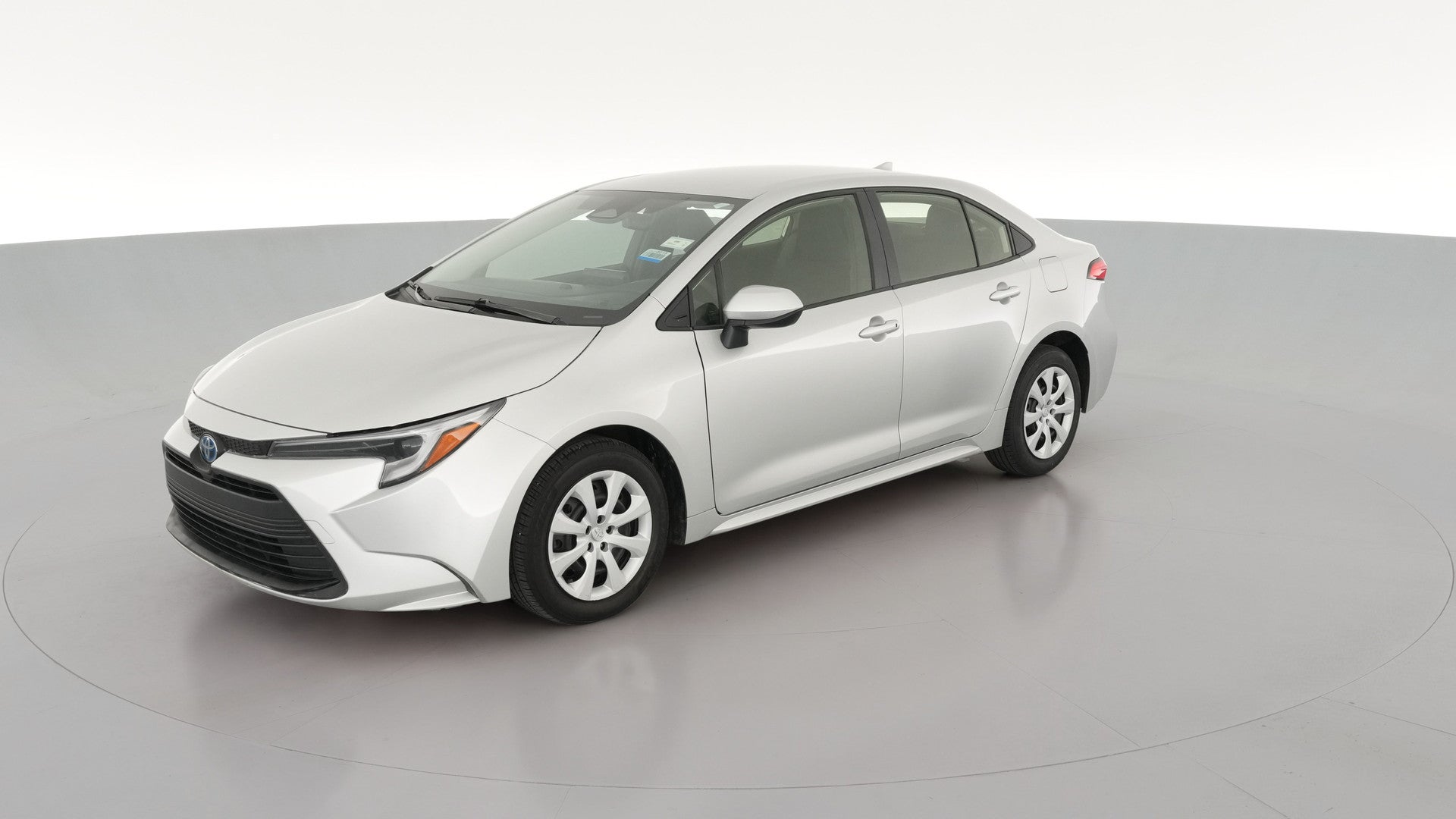 2024 Toyota Corolla Hybrid vehicle photo