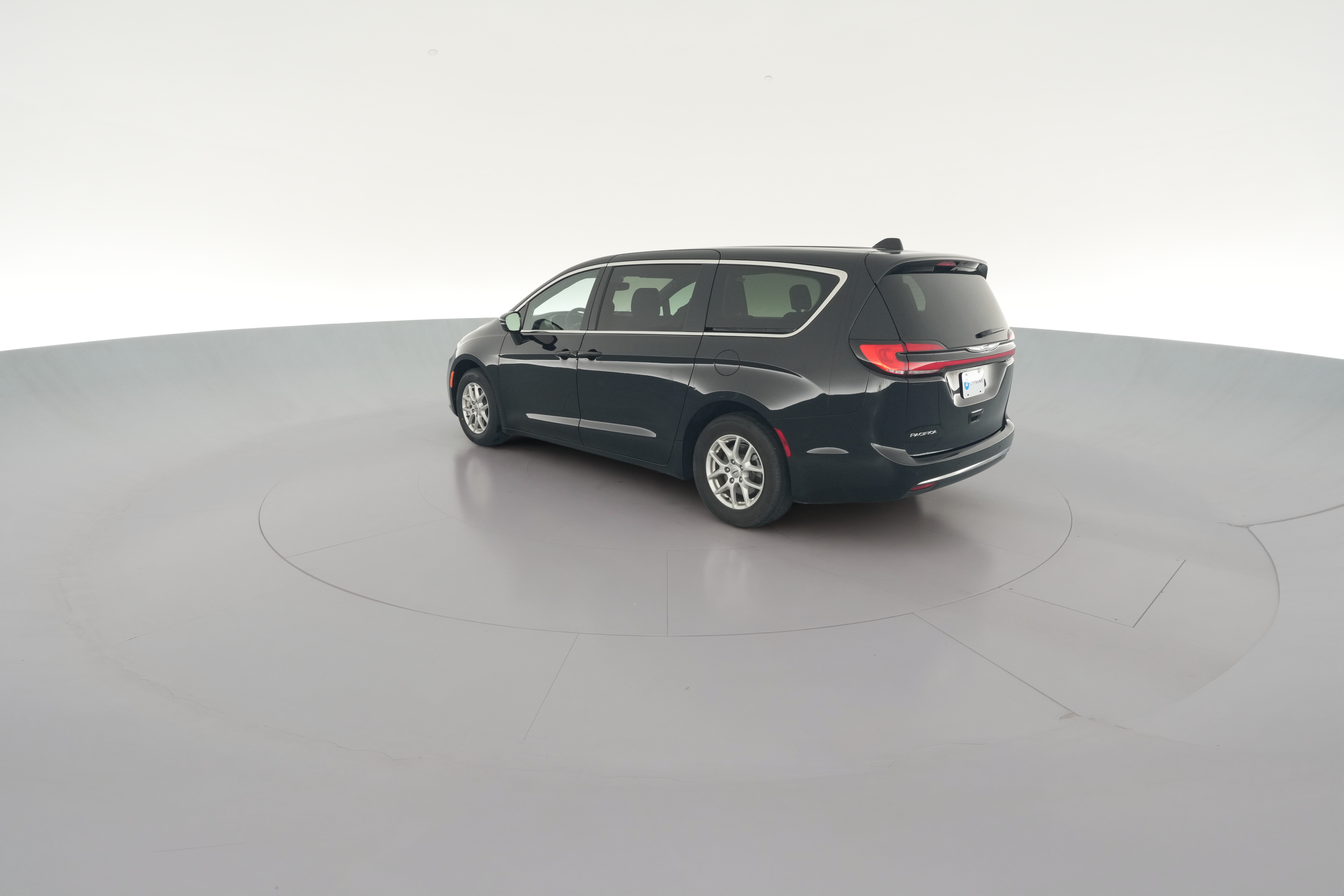 2025 Chrysler Pacifica Select - Photo 35