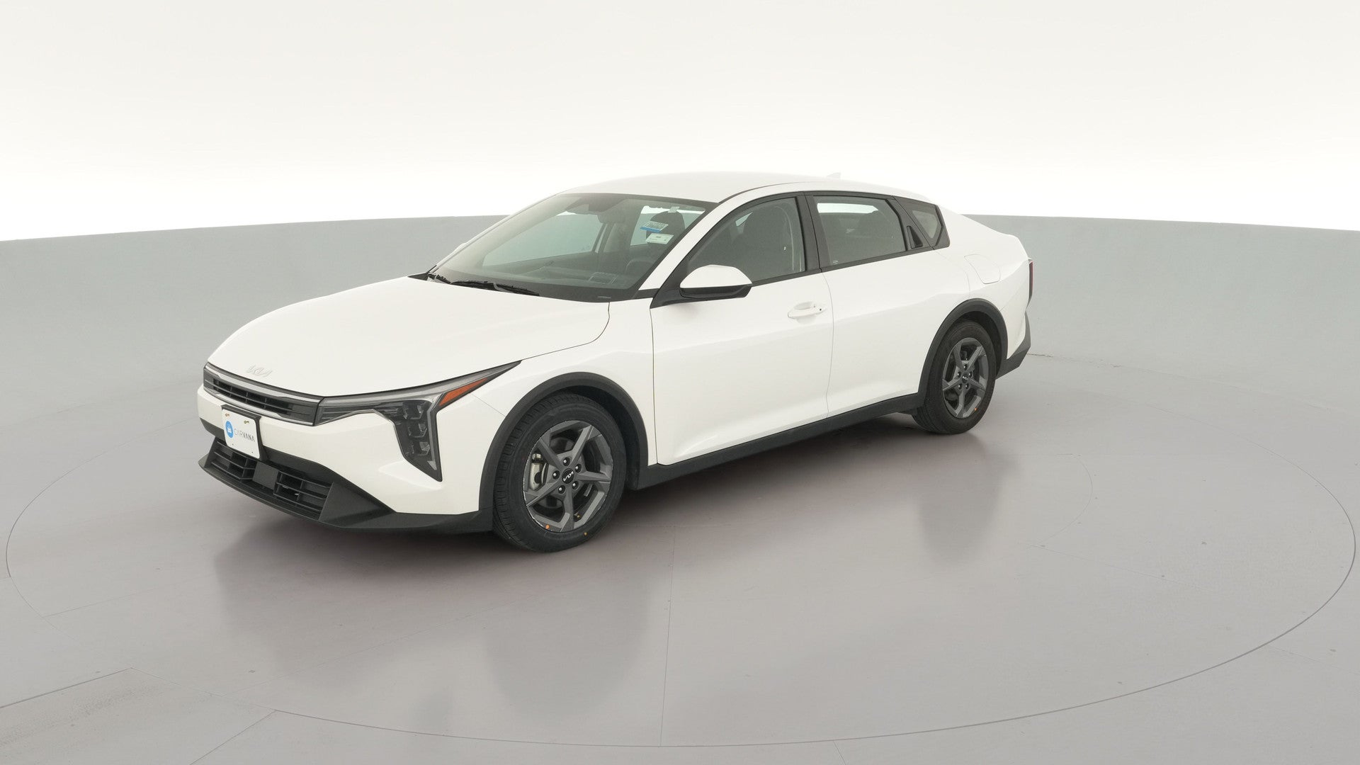 2025 Kia K4 vehicle photo